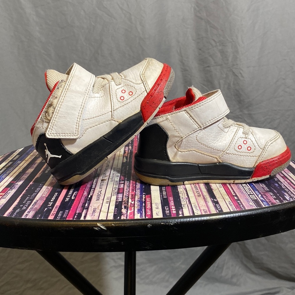 Toddler Jordan’s